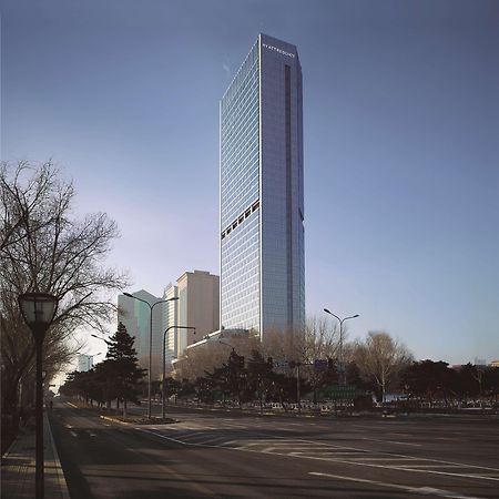 Hyatt Regency Changchun Bagian luar foto