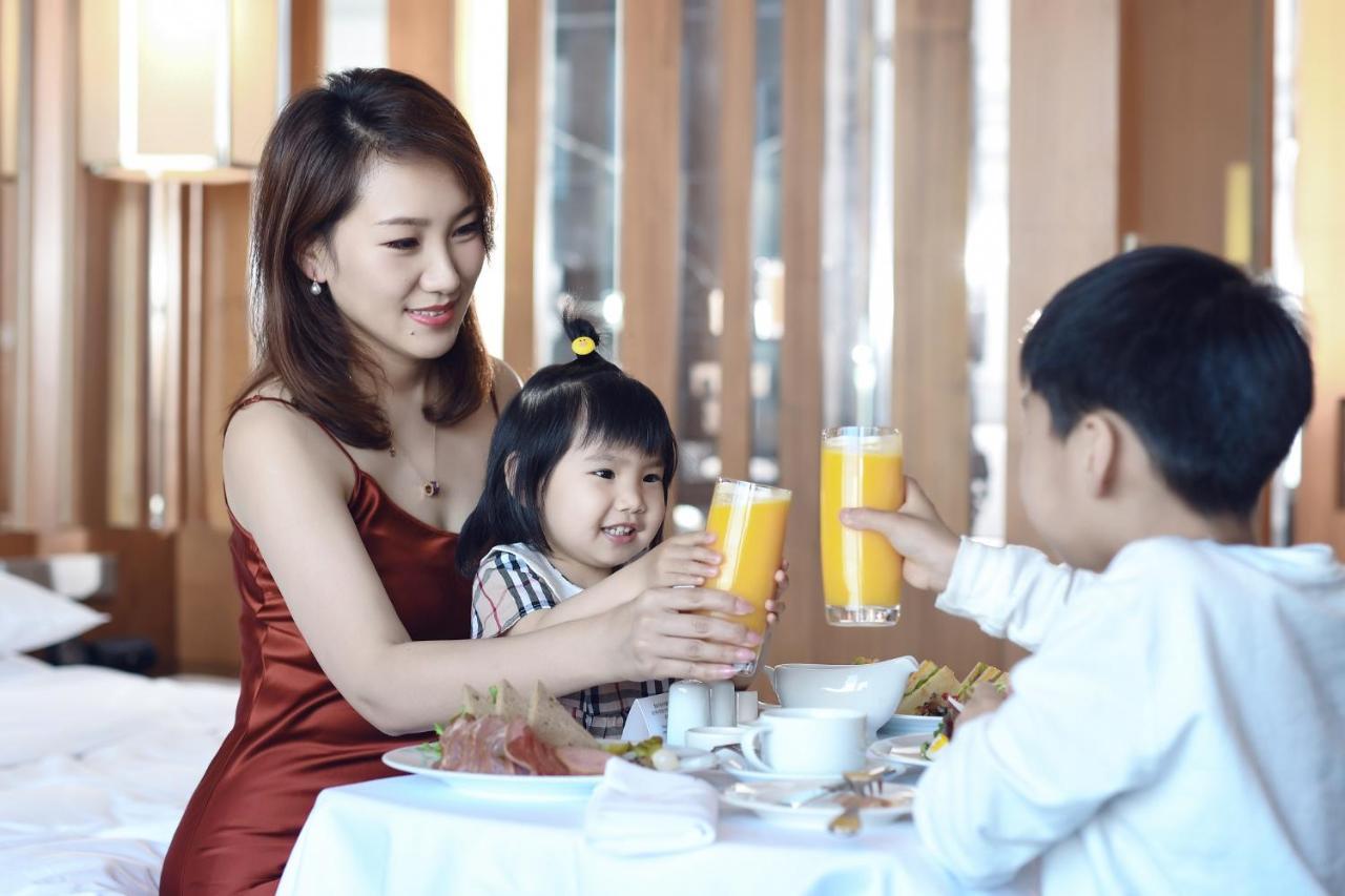Hyatt Regency Changchun Bagian luar foto