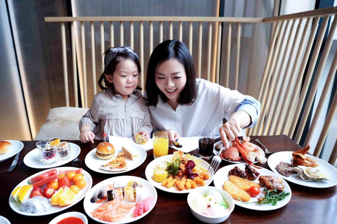 Hyatt Regency Changchun Bagian luar foto
