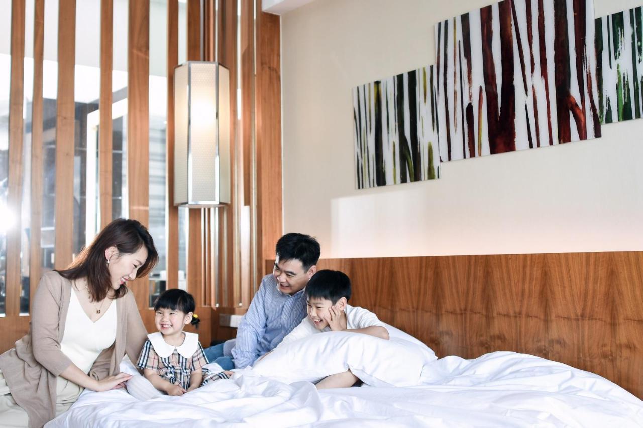 Hyatt Regency Changchun Bagian luar foto