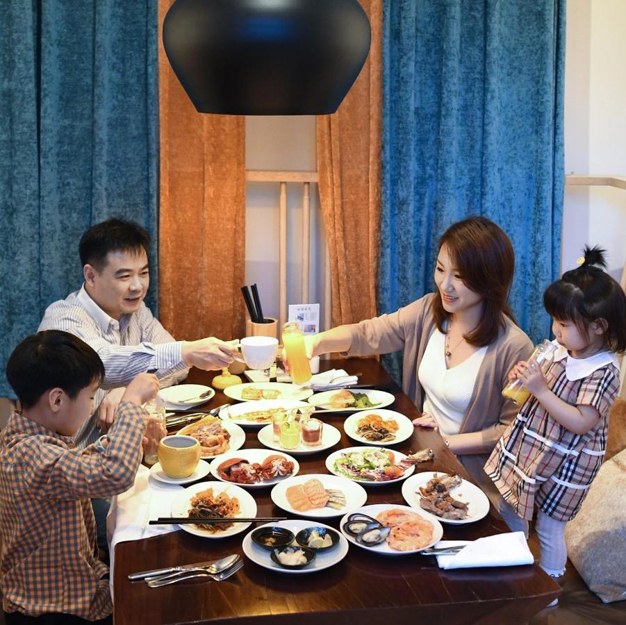 Hyatt Regency Changchun Bagian luar foto