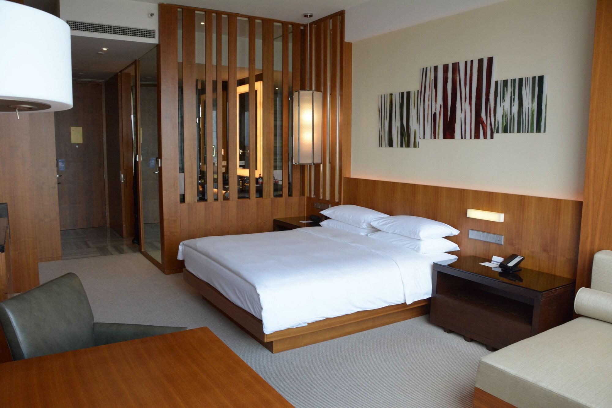 Hyatt Regency Changchun Bagian luar foto