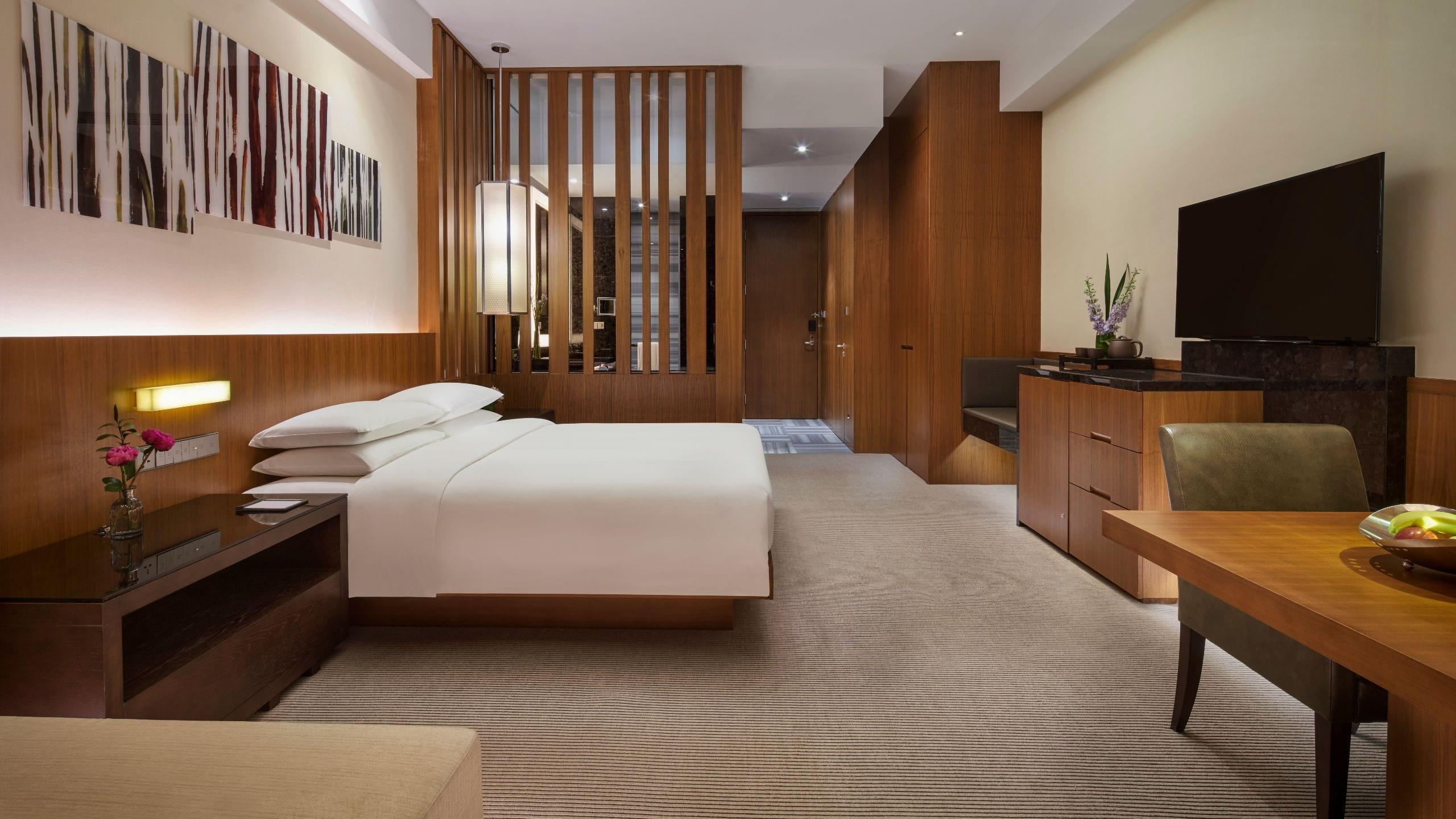 Hyatt Regency Changchun Bagian luar foto
