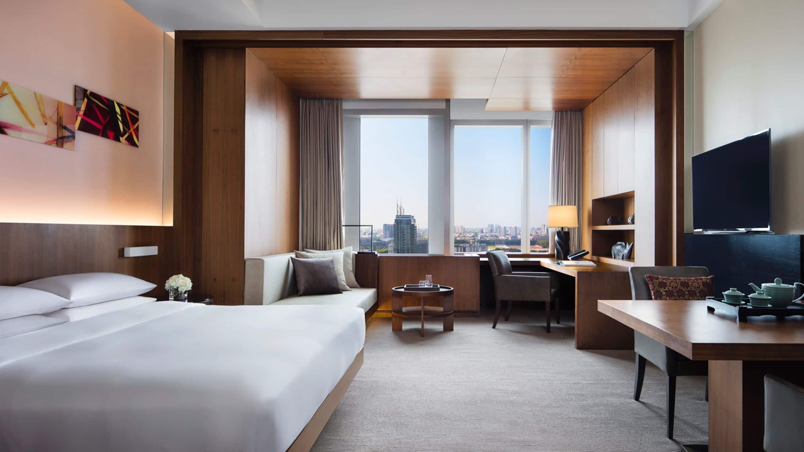 Hyatt Regency Changchun Bagian luar foto