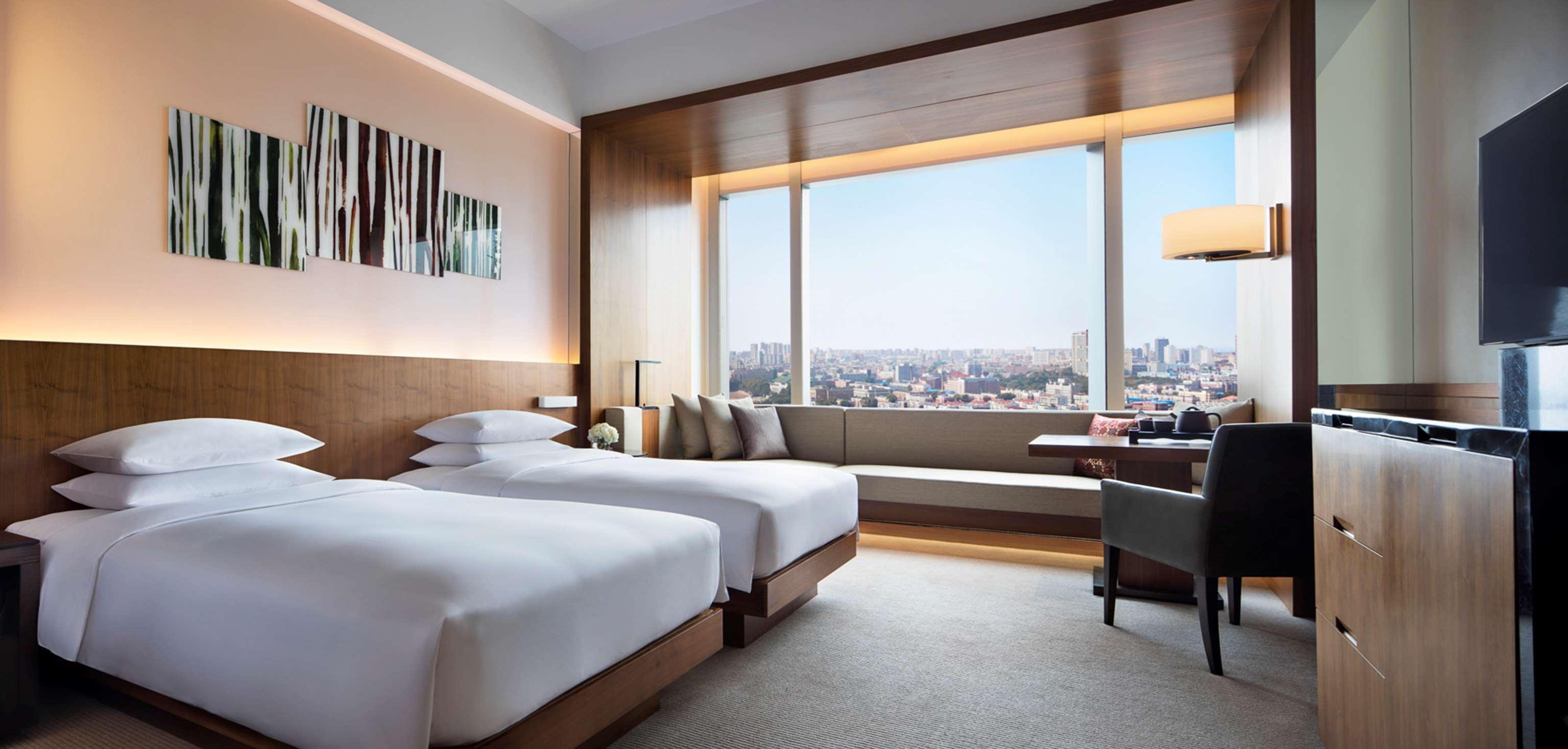 Hyatt Regency Changchun Bagian luar foto