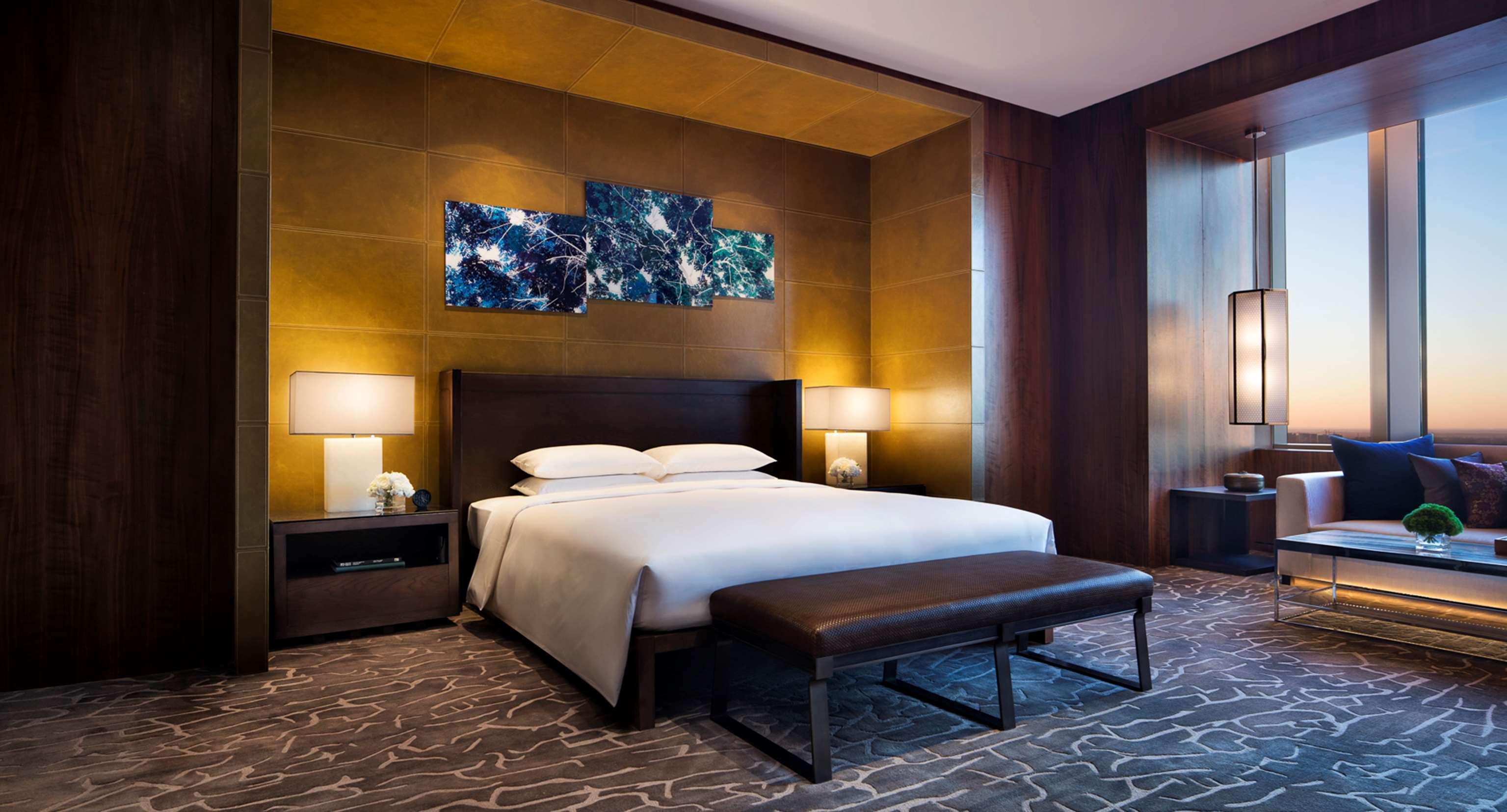 Hyatt Regency Changchun Bagian luar foto