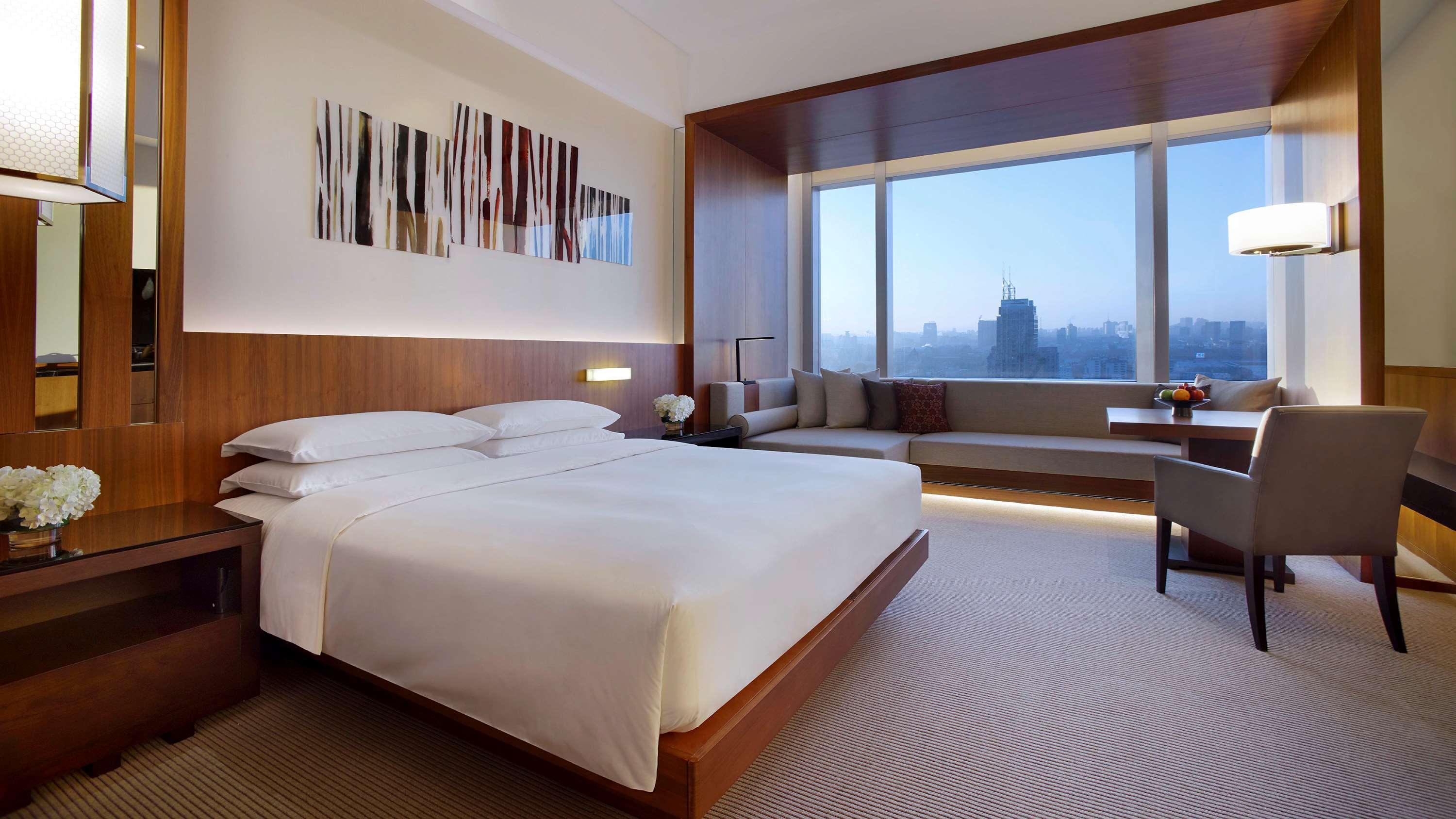 Hyatt Regency Changchun Bagian luar foto