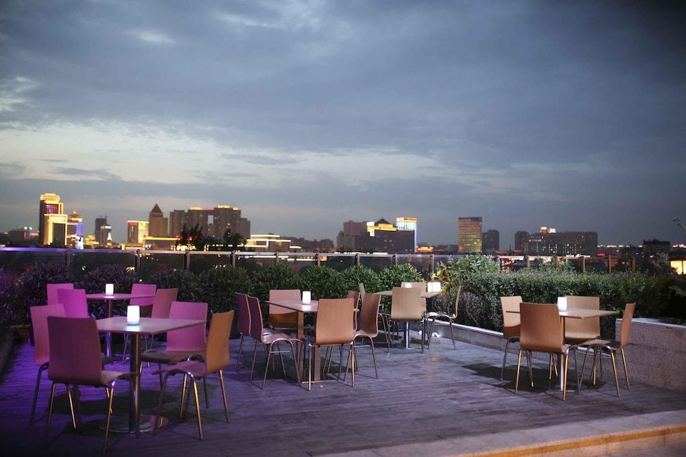 Hyatt Regency Changchun Bagian luar foto