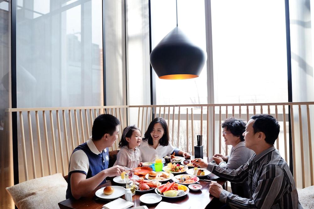 Hyatt Regency Changchun Bagian luar foto