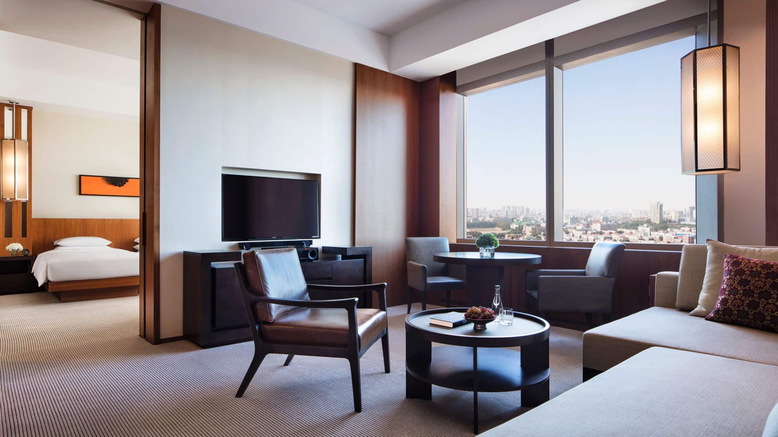 Hyatt Regency Changchun Bagian luar foto