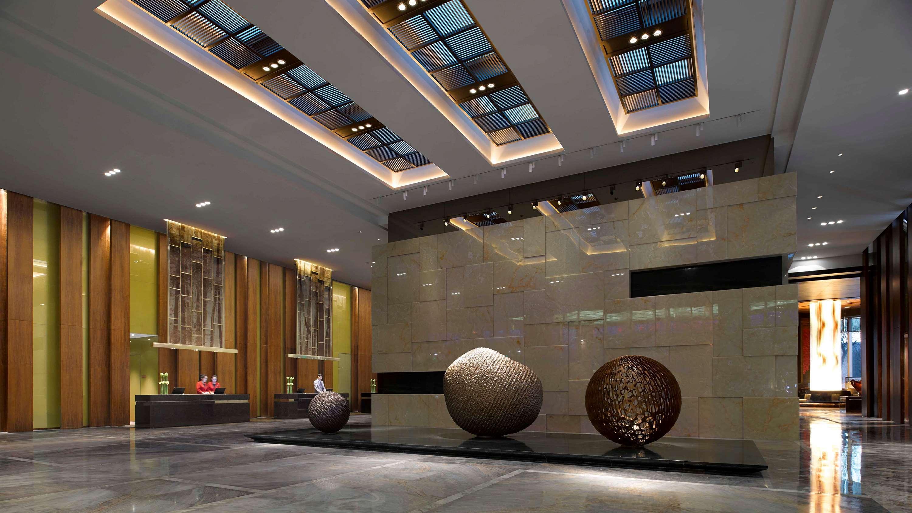 Hyatt Regency Changchun Bagian luar foto