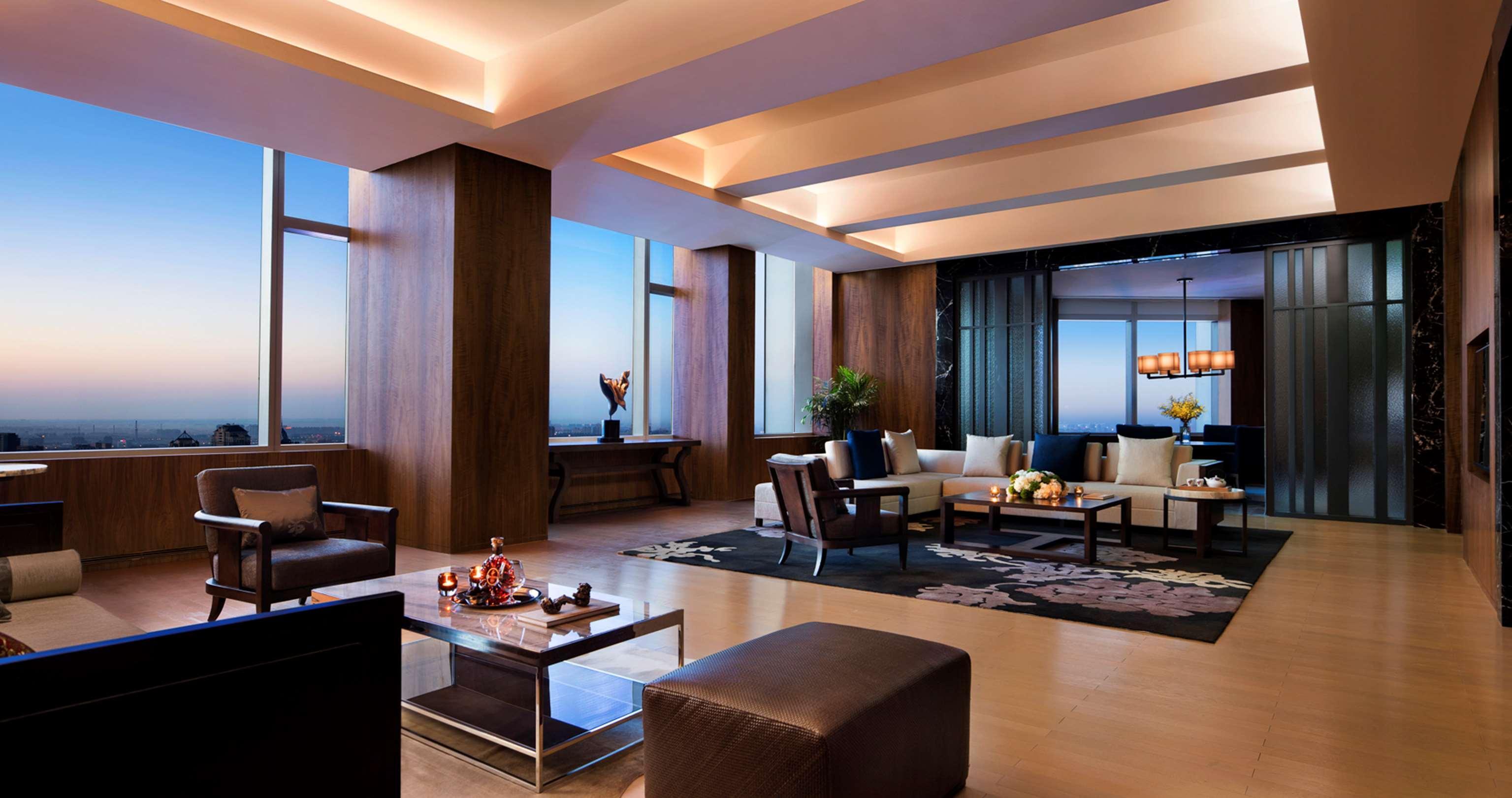 Hyatt Regency Changchun Bagian luar foto