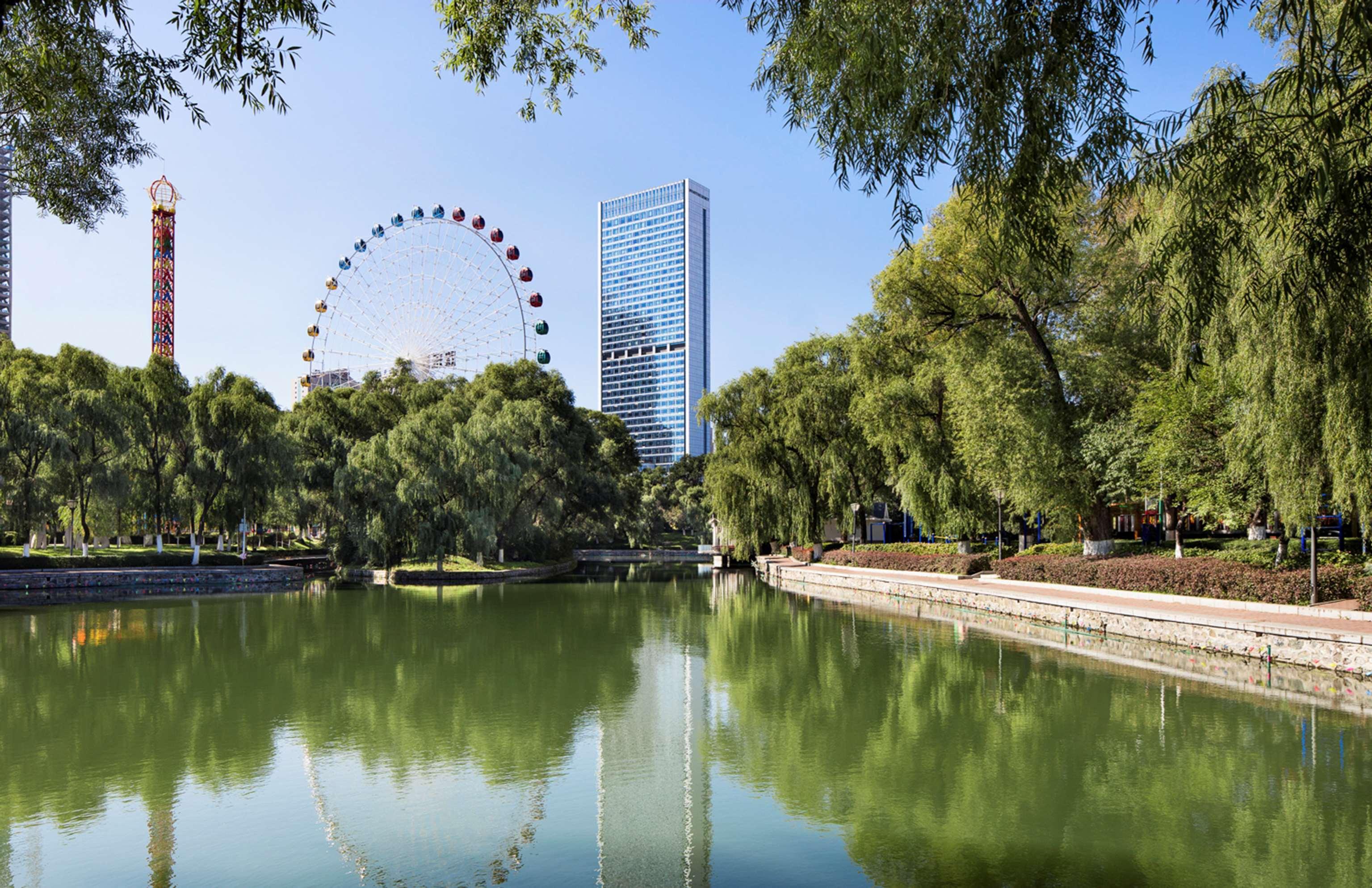 Hyatt Regency Changchun Bagian luar foto