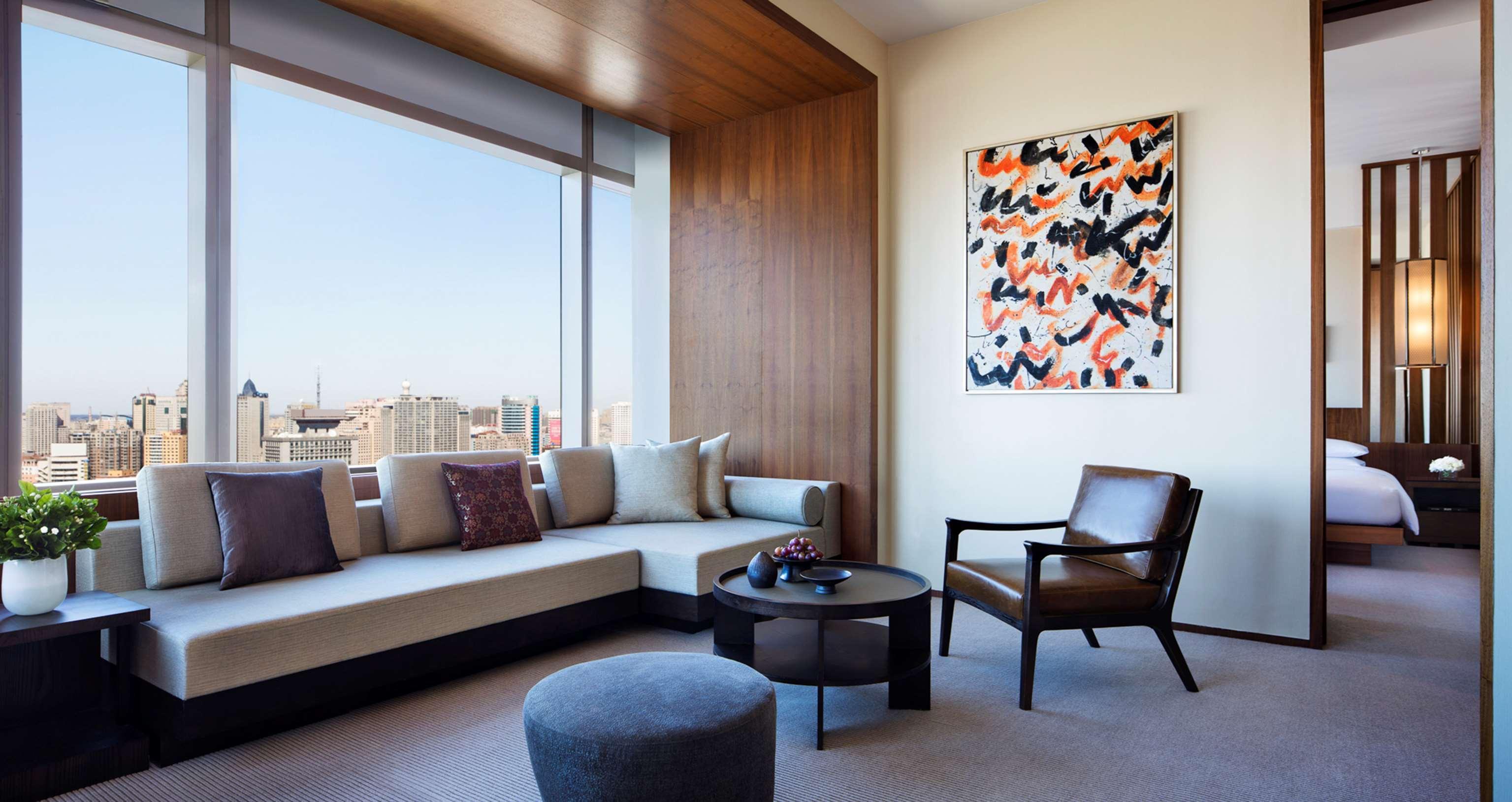 Hyatt Regency Changchun Bagian luar foto