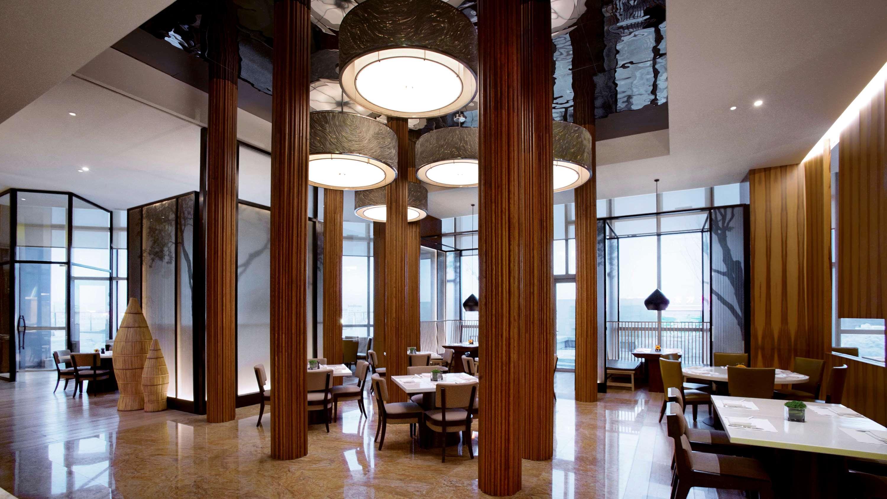 Hyatt Regency Changchun Bagian luar foto