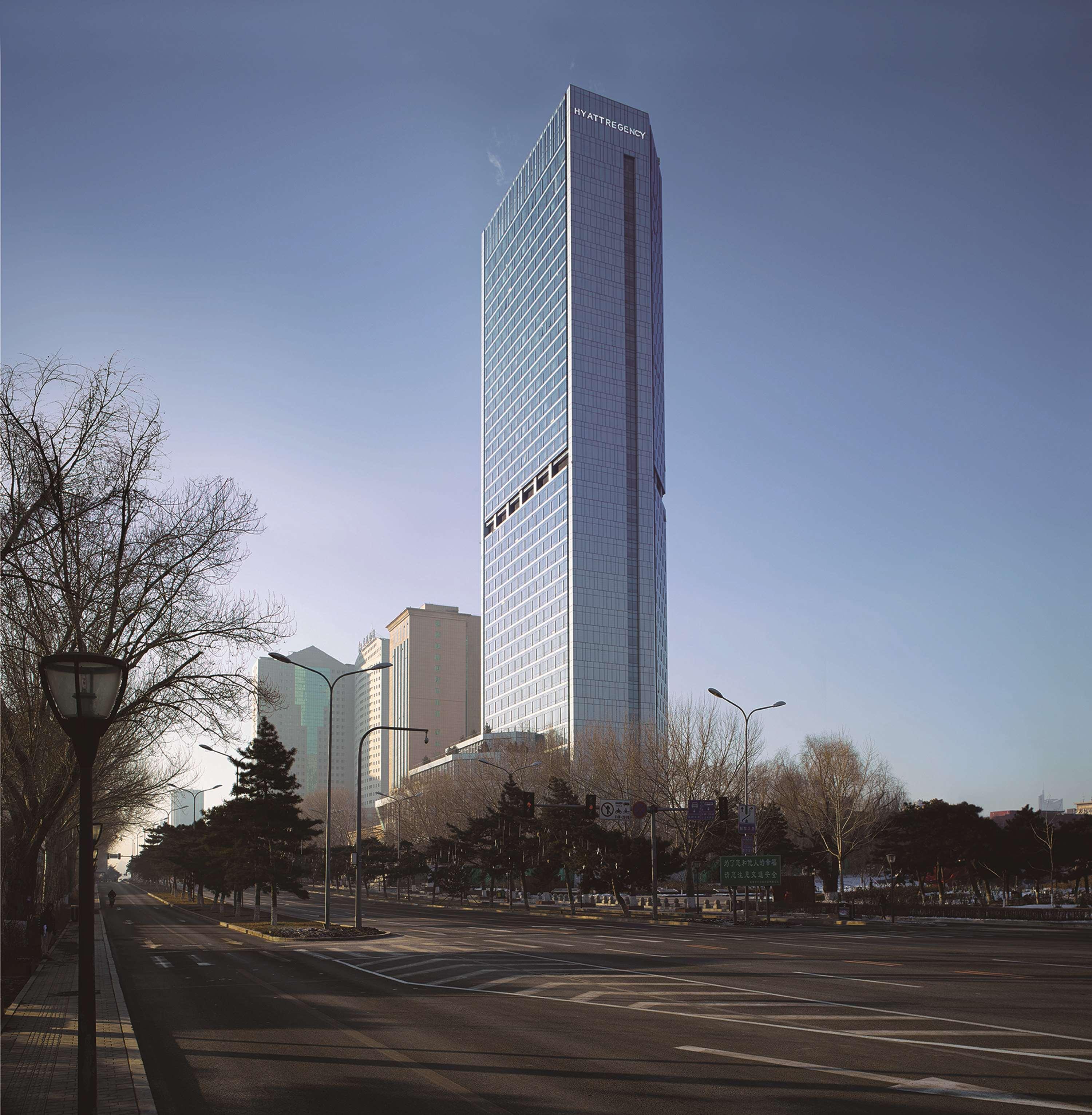 Hyatt Regency Changchun Bagian luar foto