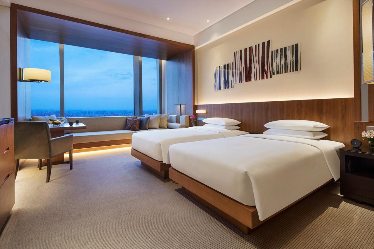 Hyatt Regency Changchun Bagian luar foto