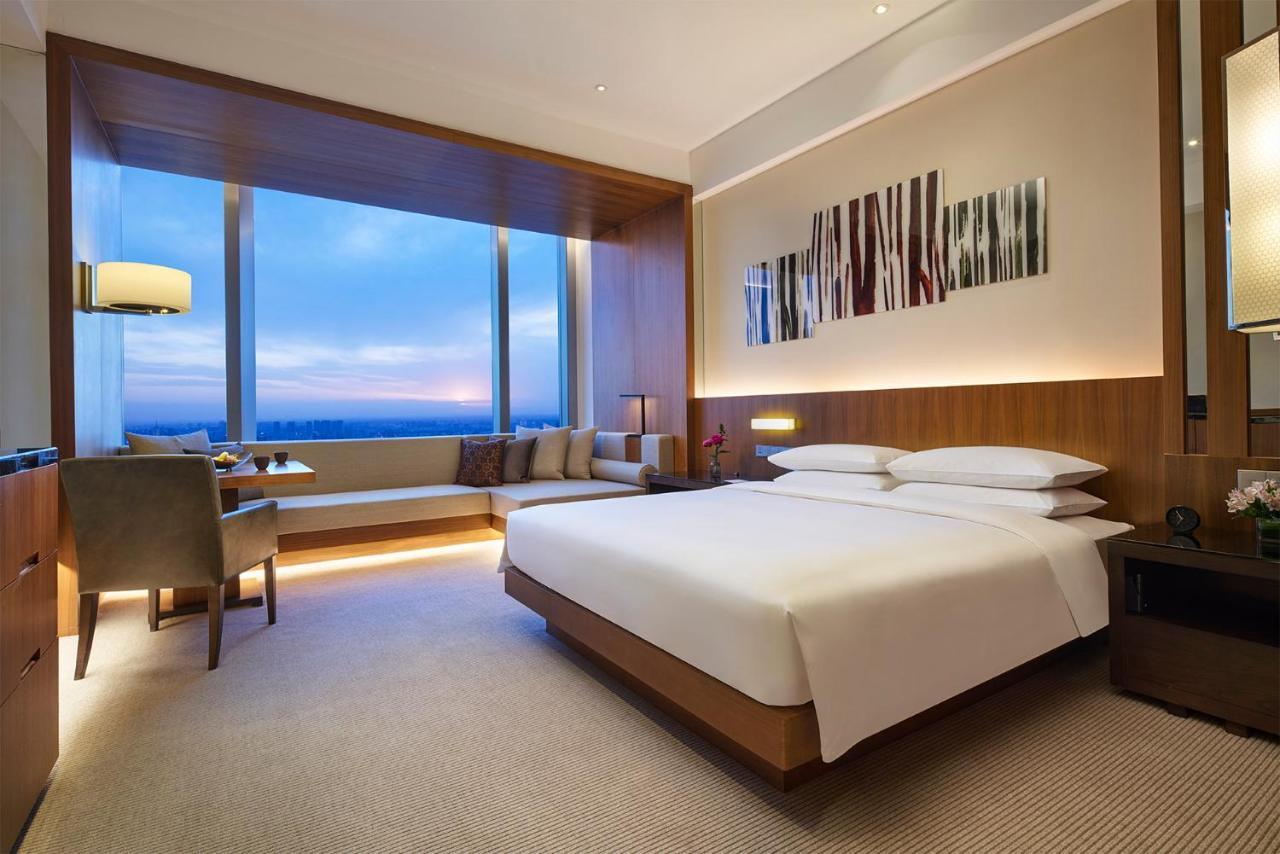 Hyatt Regency Changchun Bagian luar foto