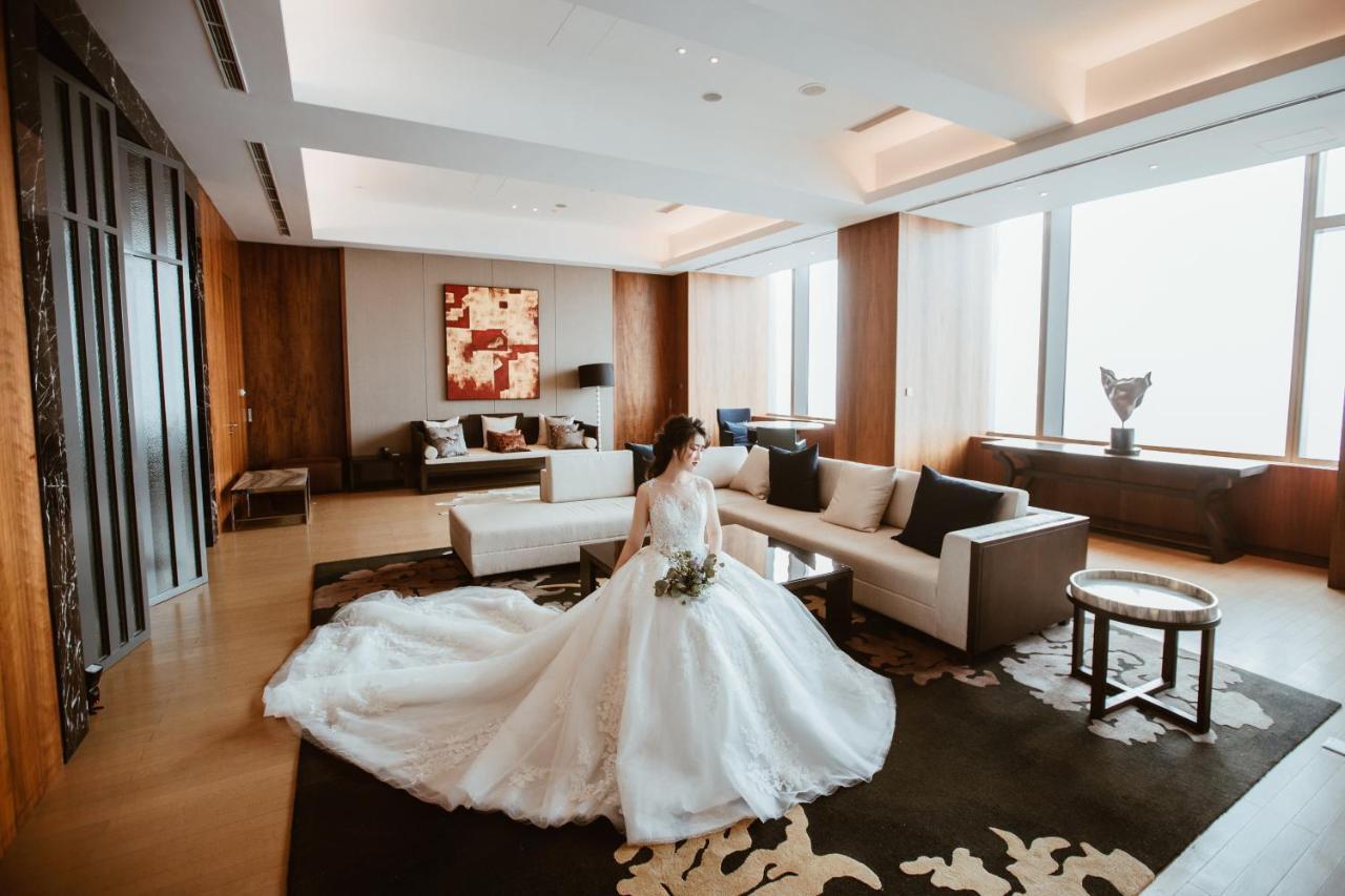 Hyatt Regency Changchun Bagian luar foto