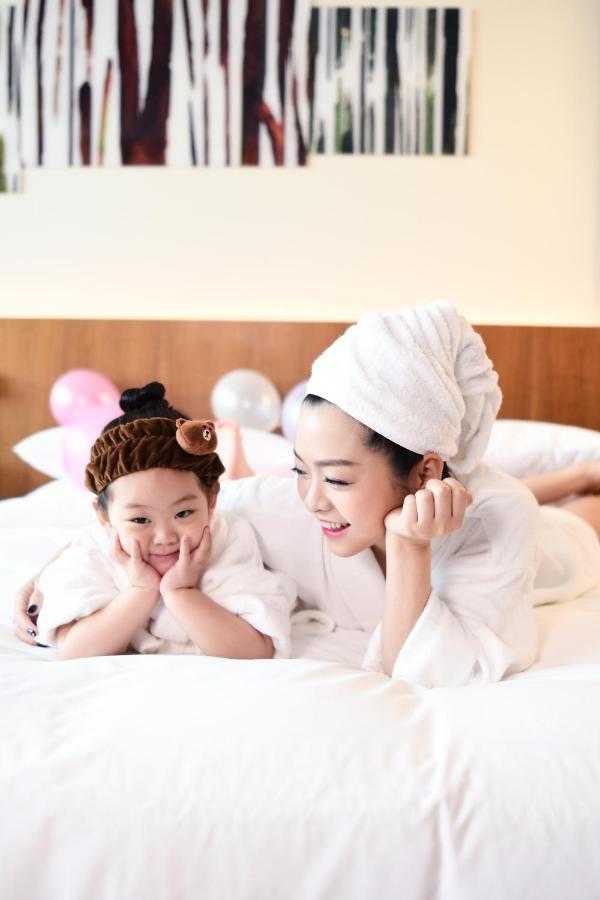 Hyatt Regency Changchun Bagian luar foto