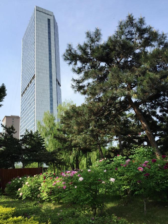 Hyatt Regency Changchun Bagian luar foto