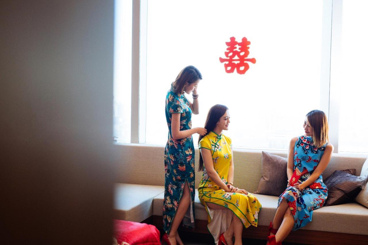 Hyatt Regency Changchun Bagian luar foto