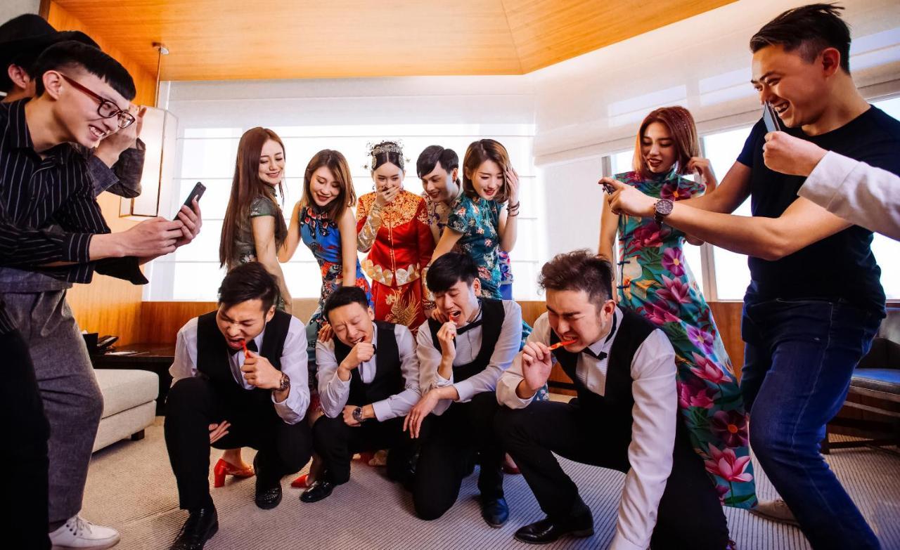 Hyatt Regency Changchun Bagian luar foto
