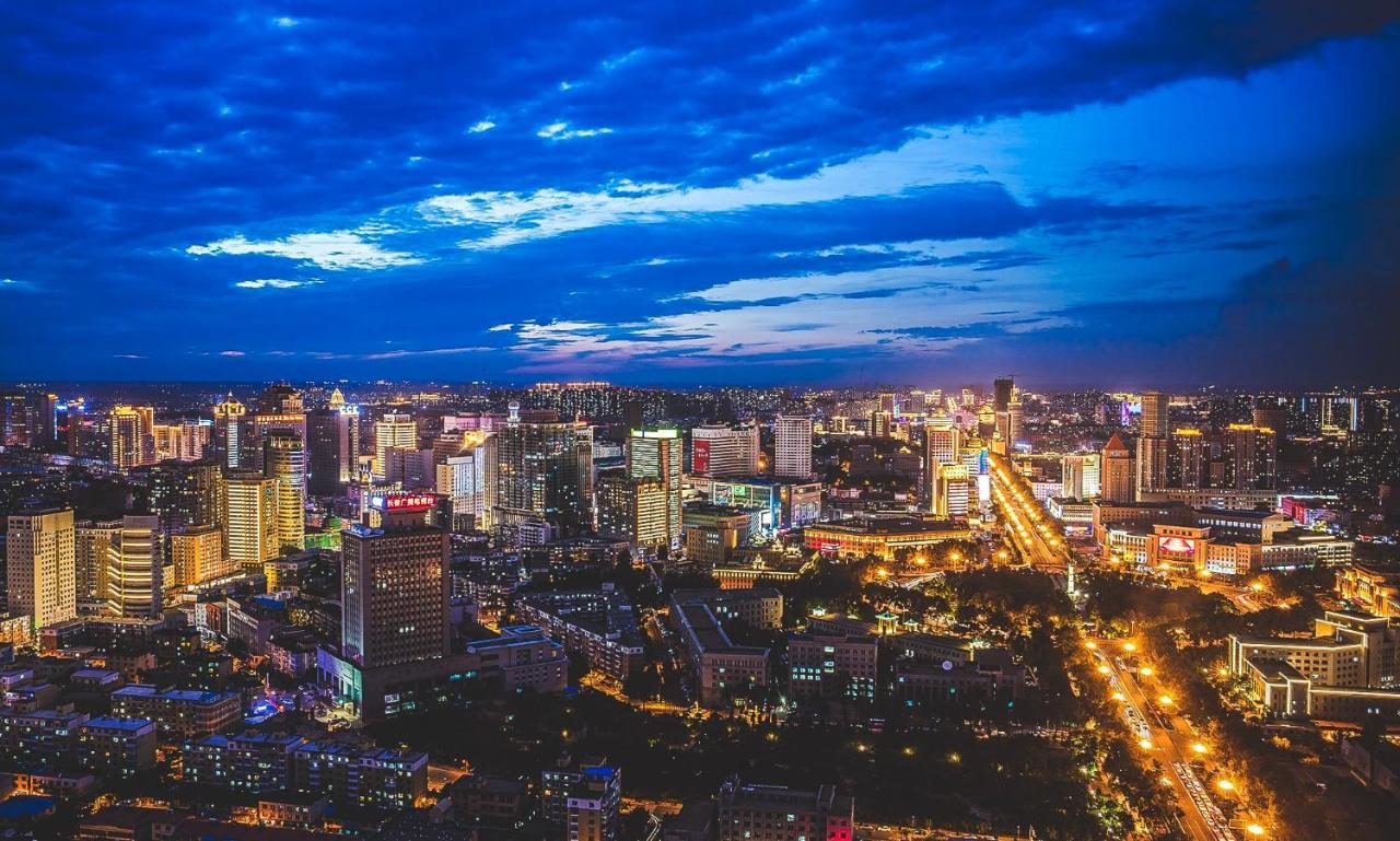 Hyatt Regency Changchun Bagian luar foto