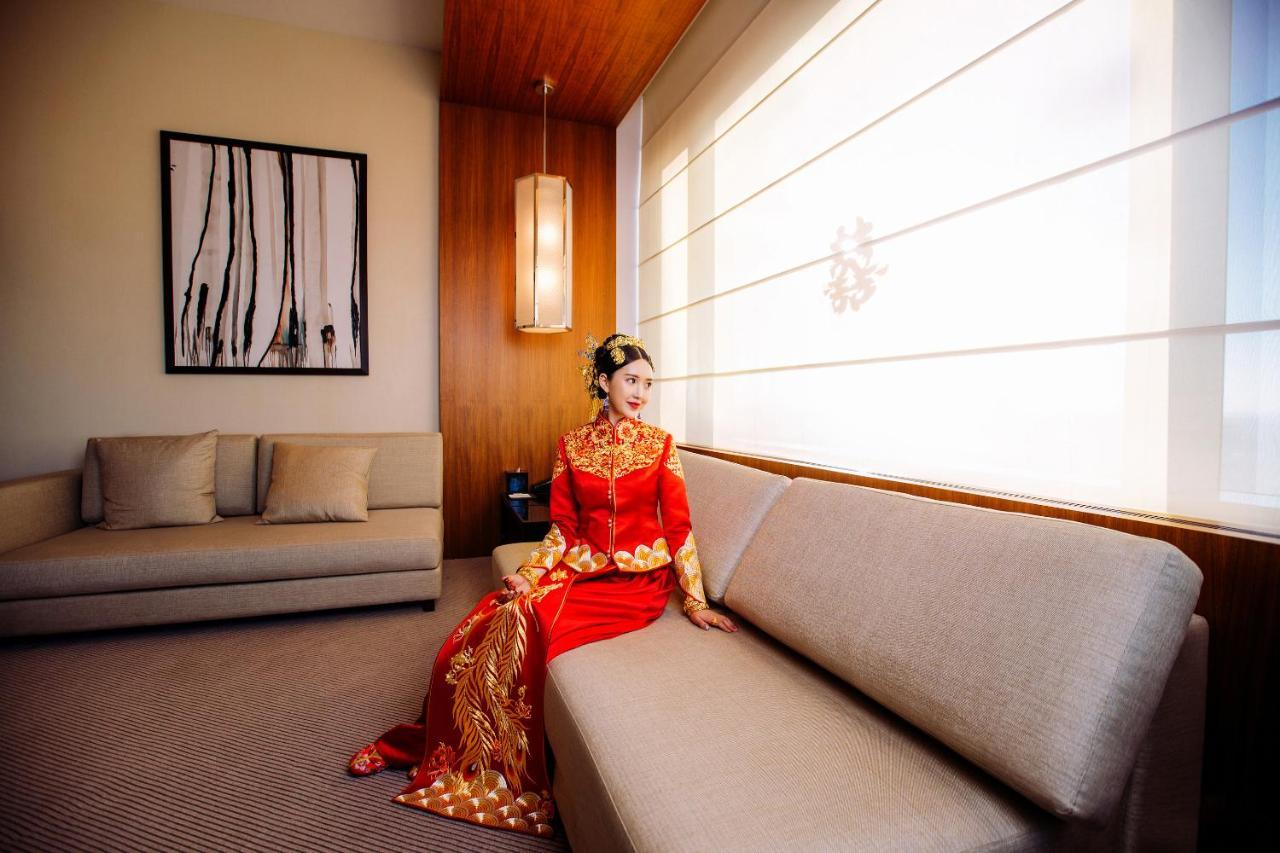 Hyatt Regency Changchun Bagian luar foto